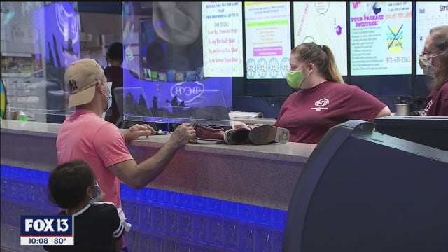 Business owner: 'We’re put into the situation of becoming law enforcement'