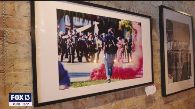 Tampa photography exhibit captures Black history in the making