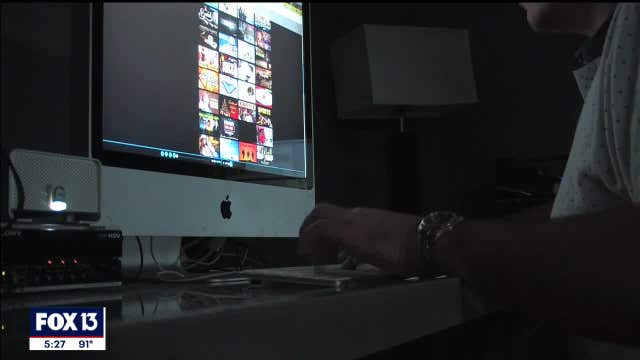 Law enforcement reports uptick in child predator activity on the internet