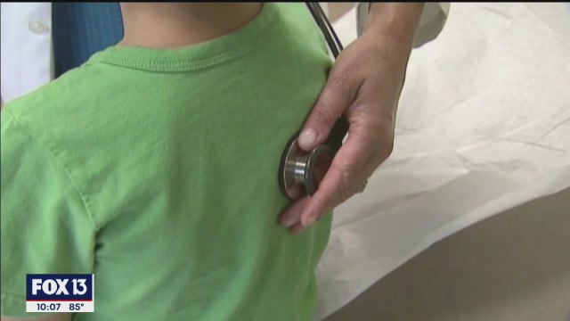 Anti-clotting medication studied in children with severe inflammation caused by COVID-19