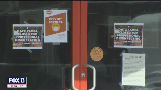 Restaurant owners hope for more guidance on COVID-19 protocols for hospitality industry