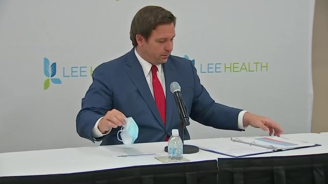 DeSantis extends eviction, foreclosure moratorium to Sept. 1