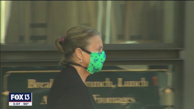 Leaders at every level debate making masks mandatory