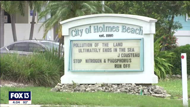 With no mandate from Manatee County, Holmes Beach, Anna Maria adopt mask ordinances
