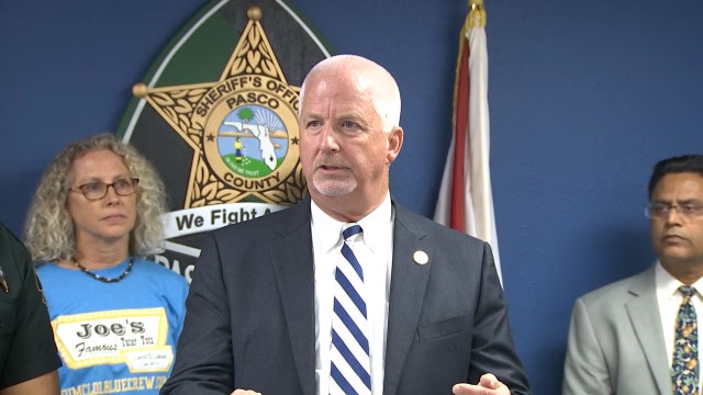 Pasco County superintendent tests positive for COVID-19