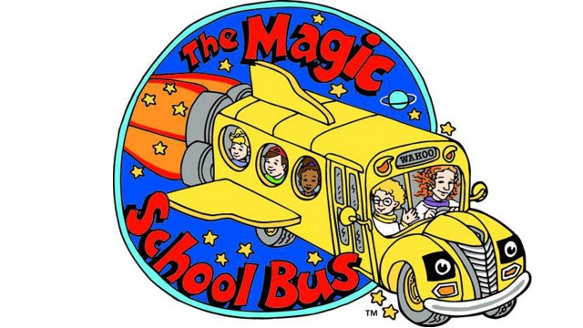 'Magic School Bus' show from the 90s will be transformed into a live-action movie