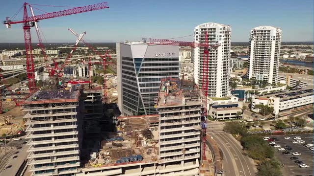 Census data shows Tampa among highest income and homeownership disparities for African Americans