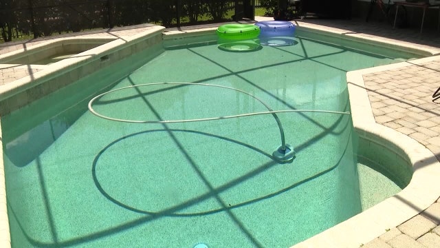 Child drownings are on the rise in the U.S., report says