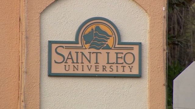 Saint Leo University takes step forward to open with employees returning to campus
