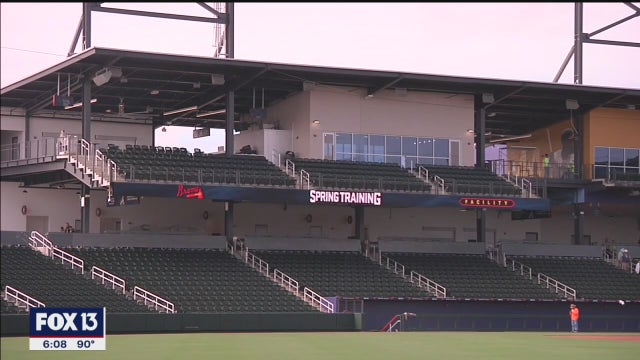 Sarasota County's stadium graduation ceremony canceled