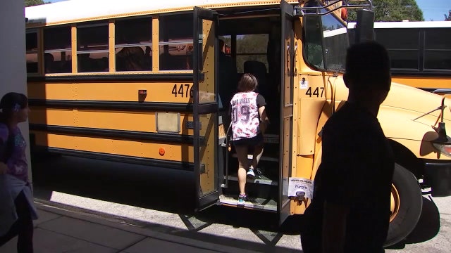 With masks optional, Pinellas students head to campus on first day of school