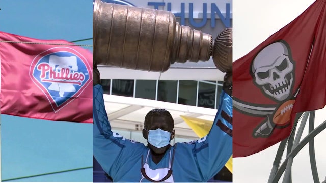 Sports teams in Florida forced to take a timeout as players, staff test positive for COVID-19