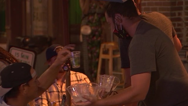 Restaurants, diners weigh risk and reward of going out to eat as COVID-19 spreads