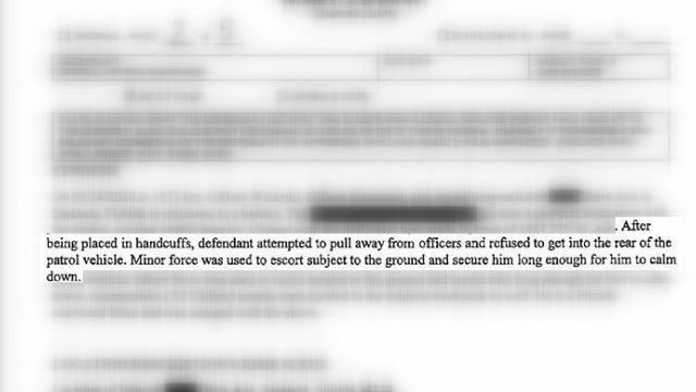 Sarasota police investigating new video showing officer with knee on suspect's neck