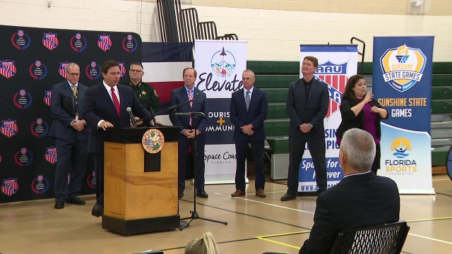 Florida's public schools should reopen this fall, governor says