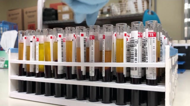 As coronavirus patients return to hospitals, need for plasma increases