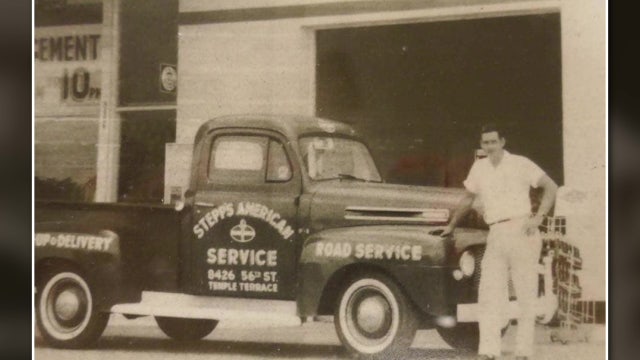 After 60 years, Stepp's Towing still rolling strong
