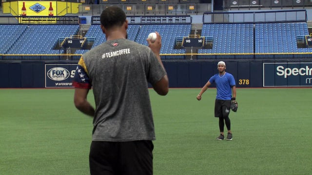 Rays anticipate shortened season with 'genuine excitement'