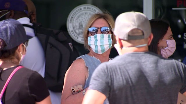 City of Sarasota makes masks mandatory for most indoor and outdoor public settings