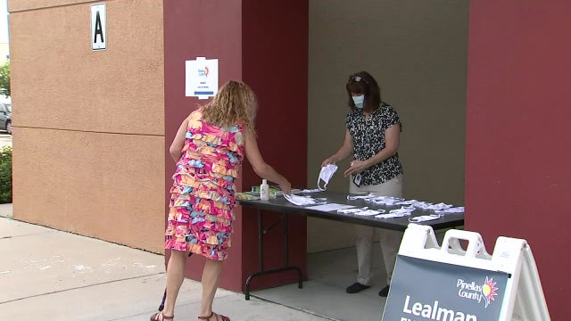 Agriculture commissioner calls for statewide mask order