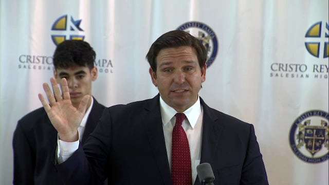 DeSantis not reconsidering reopening Florida