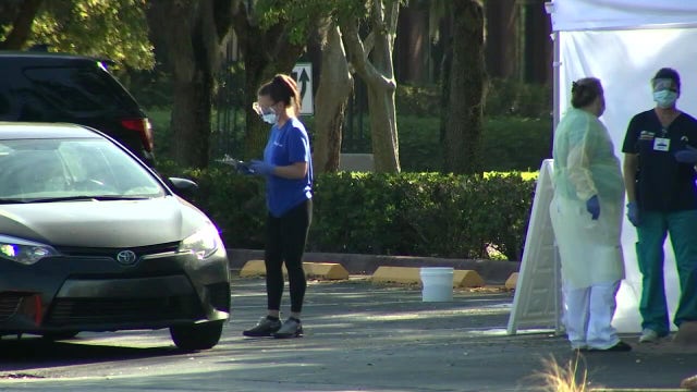 Hillsborough, Pinellas take steps to expand COVID-19 testing