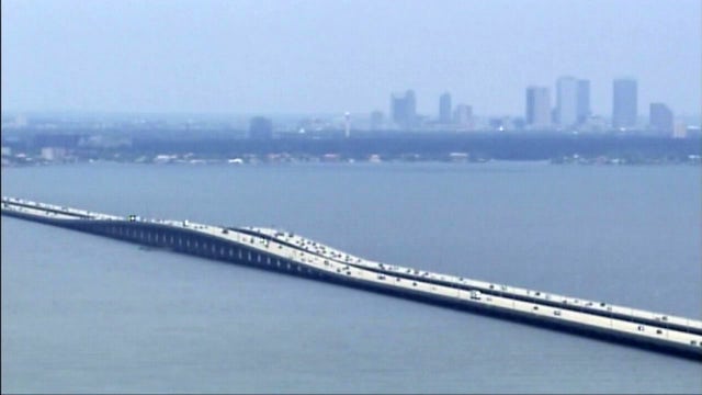 Florida takes step to protect coast from rising sea levels