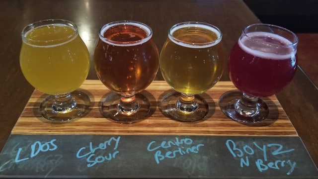 Two Tampa Bay Brewing Company employees test positive for COVID-19