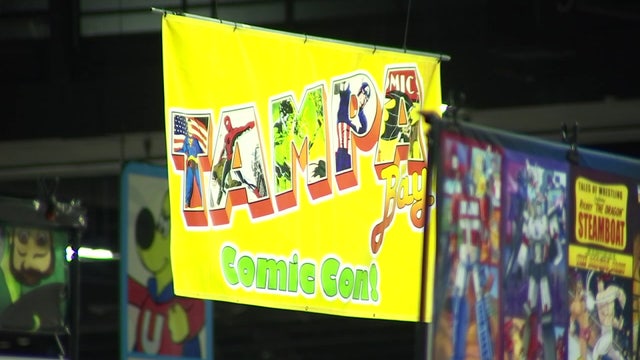 Tampa Bay Comic Con organizers reverse course, cancel 2020 event