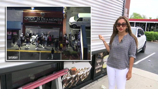 'Just sad': Owner watched on TV as protesters looted Tampa jewelry store