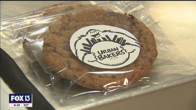 Tampa cookie company bakes 32 flavors of sugar-filled fun