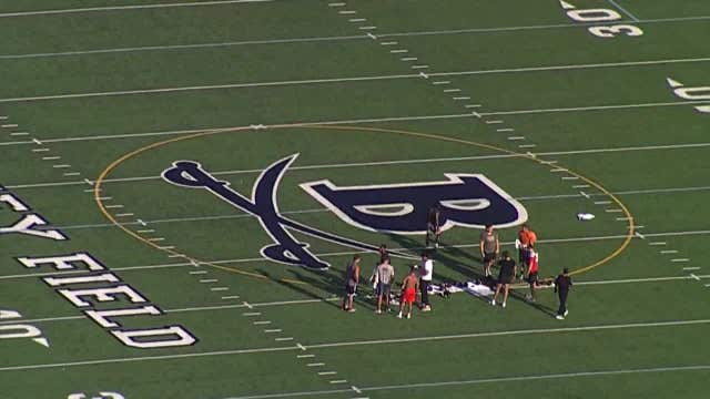 Rob Gronkowski, Tom Brady apparently working out together at Berkeley Prep