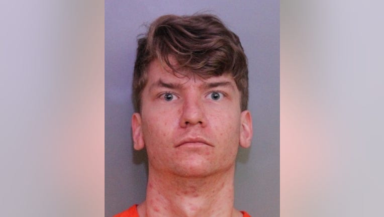 Nudist Teen - Child porn suspect accused of convincing 10-year-old to send nude photos on  Facebook, detectives say