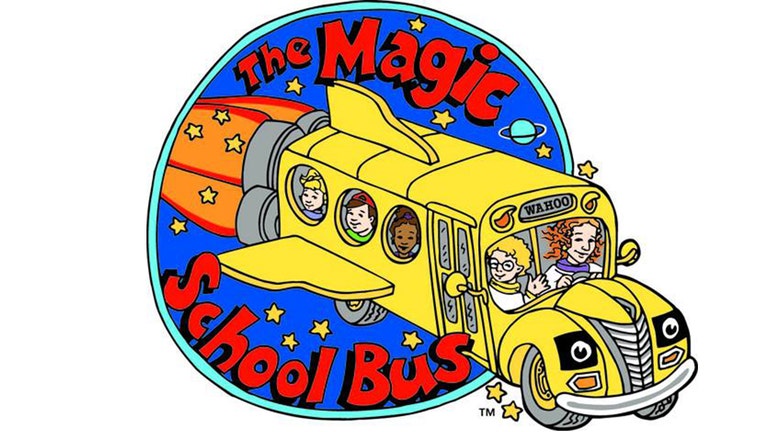 Magic School Bus Show From The 90s Will Be Transformed Into A Live Action Movie