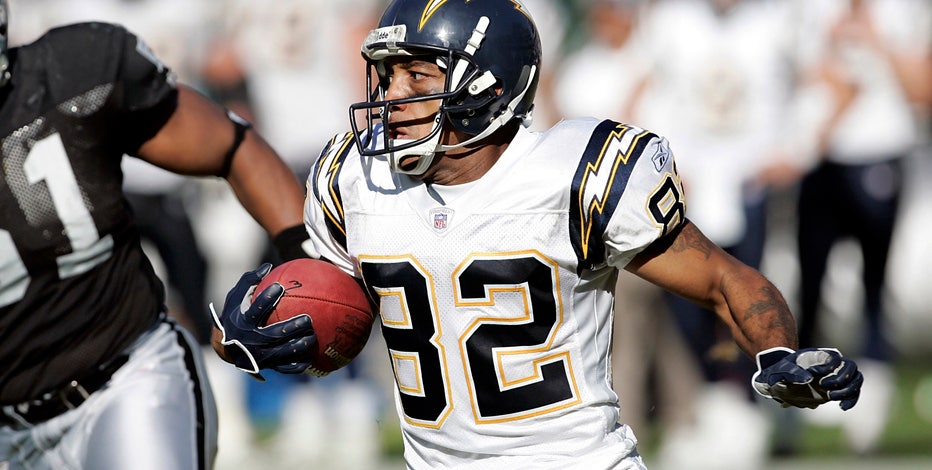 Former Nfl Wide Receiver Reche Caldwell Shot Killed In Tampa