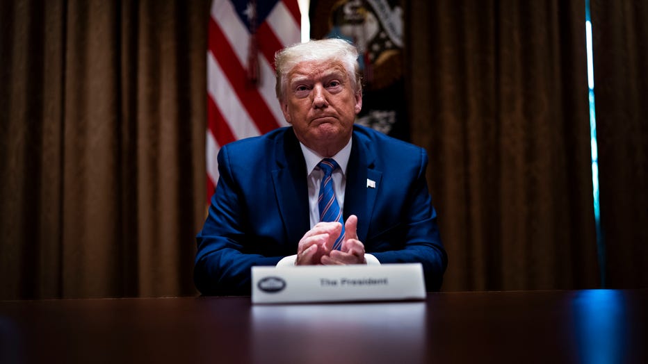 231f3919-President Trump Holds Roundtable On American Seniors
