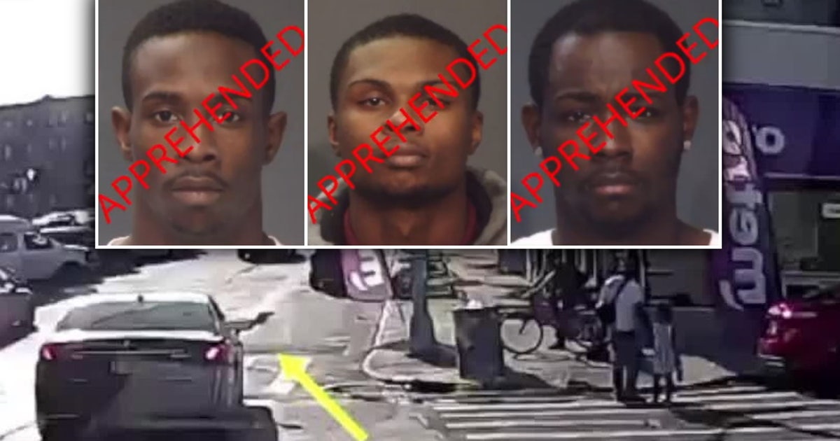 3 NYC men charged with murder after drive-by shooting that killed dad ...