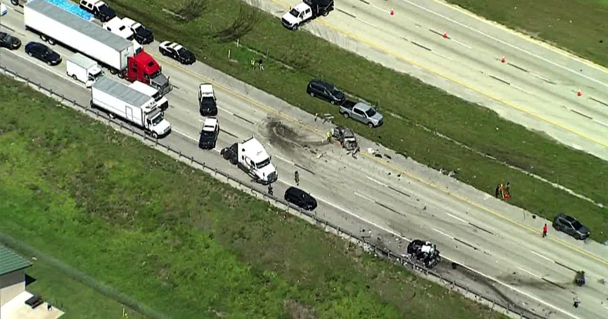 I-4 in Polk County reopens hours after deadly crash | FOX 13 Tampa Bay