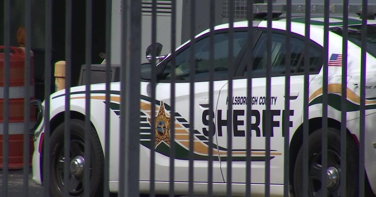 Hillsborough deputy arrested, fired after pointing gun at man who ...