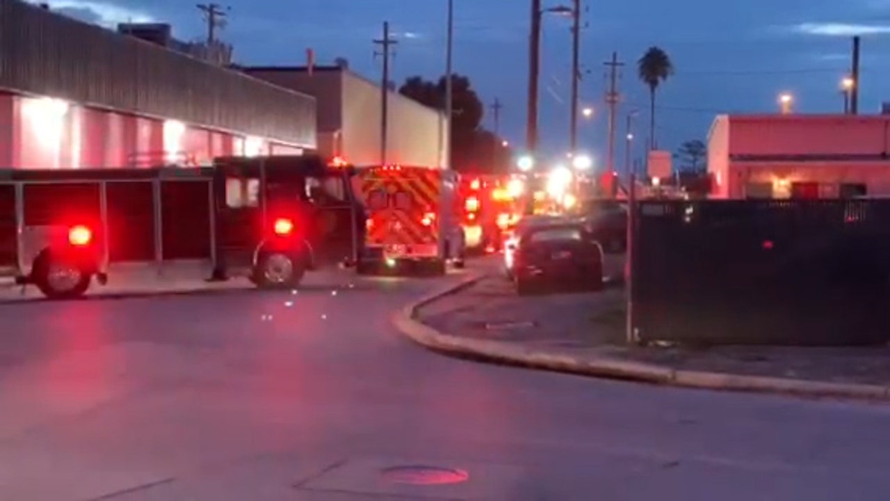 Borden Dairy in Winter Haven evacuated after chemical spill