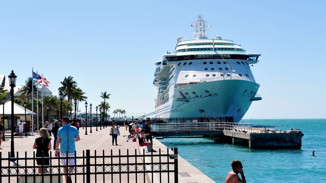 Key West to vote on barring big cruise ships