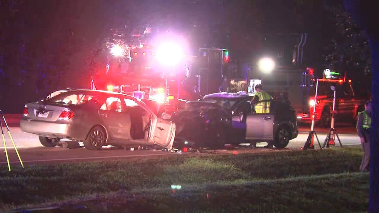 Wrong-way Driver Dies After Crash On University Parkway, Troopers Say ...