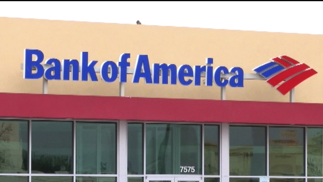 bank of america near me