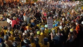 Portland city commissioner walks back claim that cops, not protesters, are setting fires