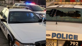 Officer, several others injured during suspected shooting spree across Hillsborough County, Tampa, I-275