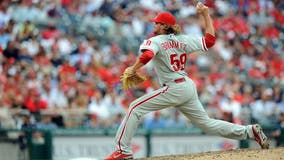 Former Phillies pitcher Tyson Brummett killed in plane crash