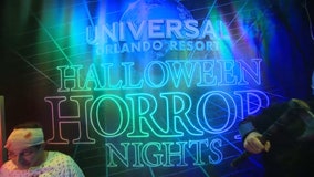 Universal Orlando cancels this year's Halloween Horror Nights