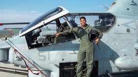 America’s first Black female combat pilot encourages change with an open mind
