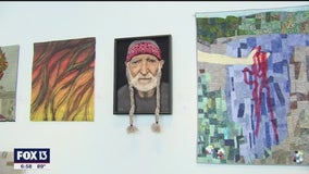 Exhibit showcases fiber, Florida artistry