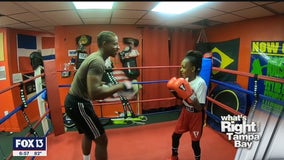 10-year-old with autism, ADHD overcomes challenges with boxing